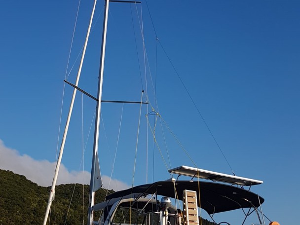 Bénéteau Oceanis 51.1 a louer à Paros (Ile)