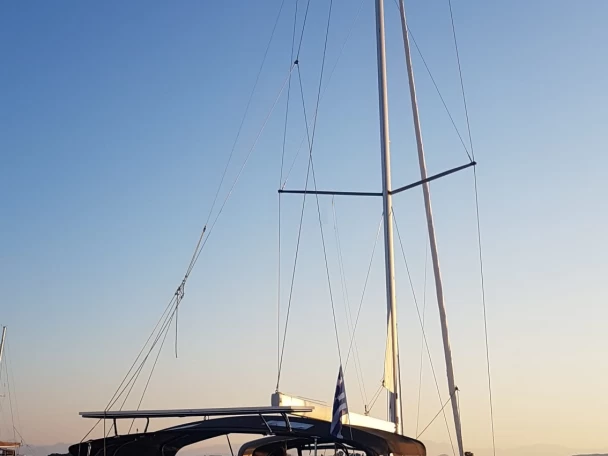 Location à Paros (Ile) - Bénéteau Oceanis 51.1 sur SamBoat