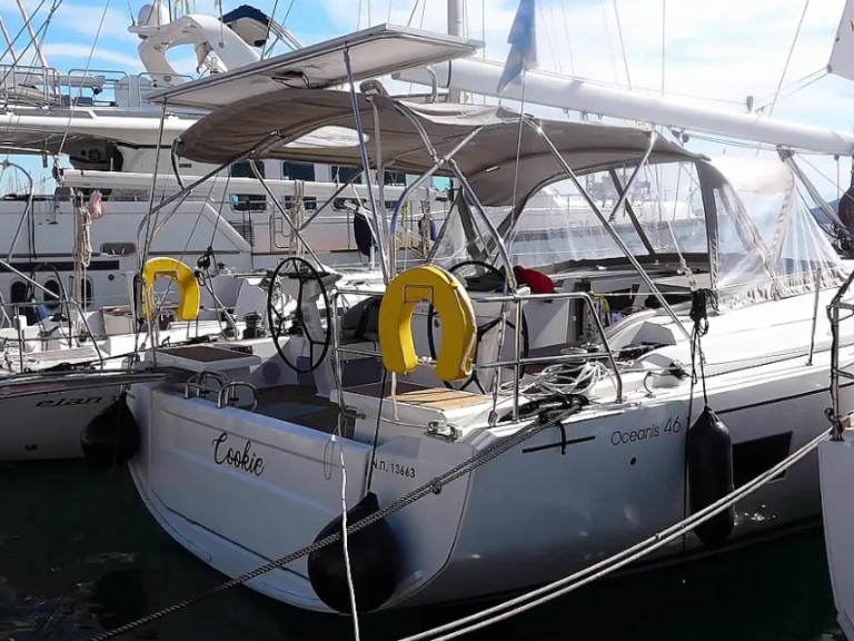 Louer Voilier avec ou sans skipper Bénéteau à Préveza