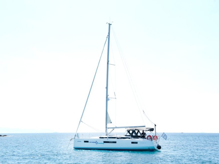 Location bateau Jeanneau Sun Odyssey 490 à Sámi sur Samboat