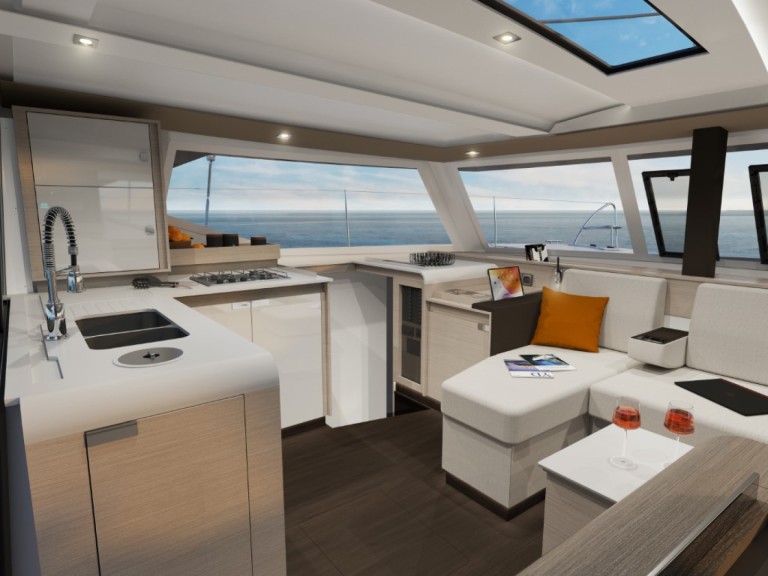 Location bateau La Rochelle pas cher Isla 40