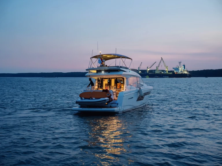 Location bateau Phường Hiệp Bình Phước pas cher Princess 62 Fly