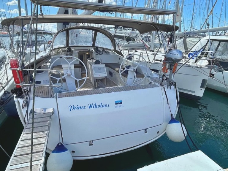 Location Voilier à Lefkáda - Bavaria Cruiser 51