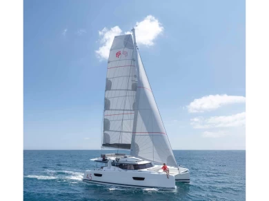 Noleggio barche Fountaine Pajot Elba 45 S a Cogolin su Samboat