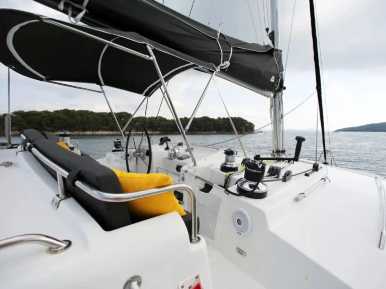 Louez un Lagoon Lagoon 440 à Ibiza (Ville)