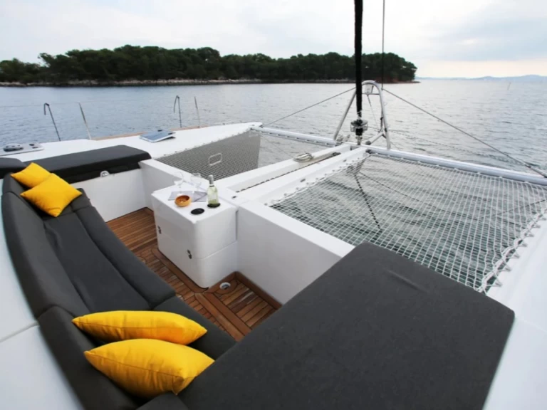 Location à Ibiza (Ville) - Lagoon Lagoon 440 sur SamBoat