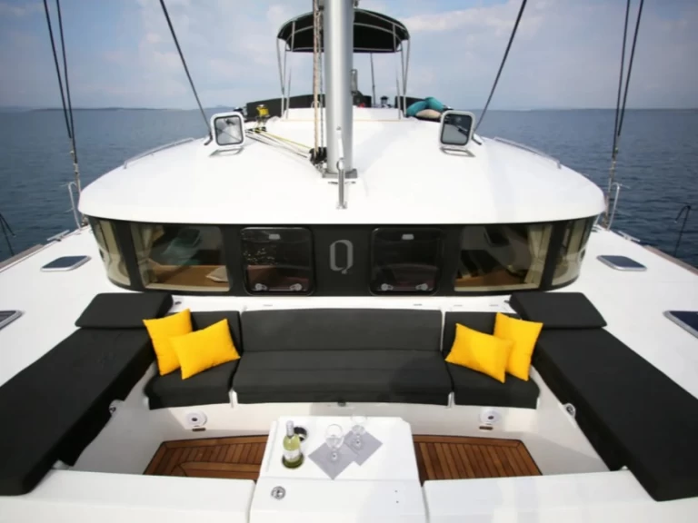 Louez un Lagoon Lagoon 440 à Ibiza (Ville)