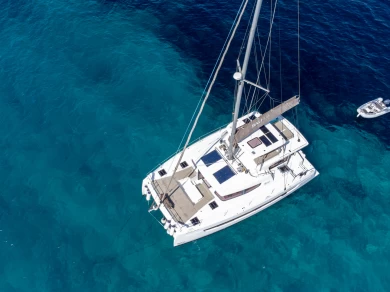 Catamarán para alquilar Ibiza (Ville) al mejor precio