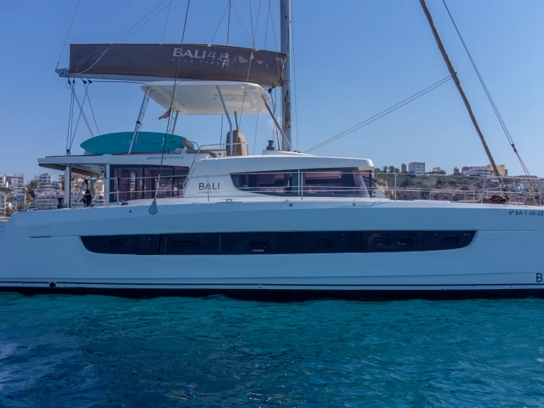 Louez un Bali Bali 4.8 à Ibiza (Ville)