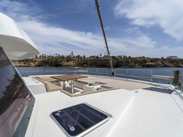 Louer Catamaran avec ou sans skipper Bali à Marina d'Arechi
