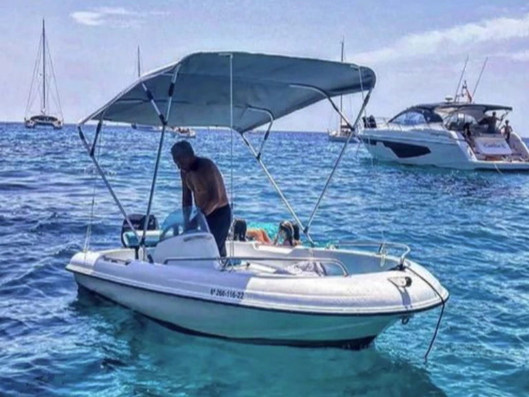 Location bateau Cap 400 à Port d'Andratx sur Samboat