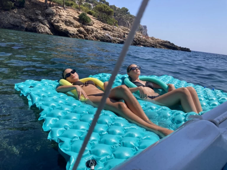 Cap 400 a louer à Port d'Andratx