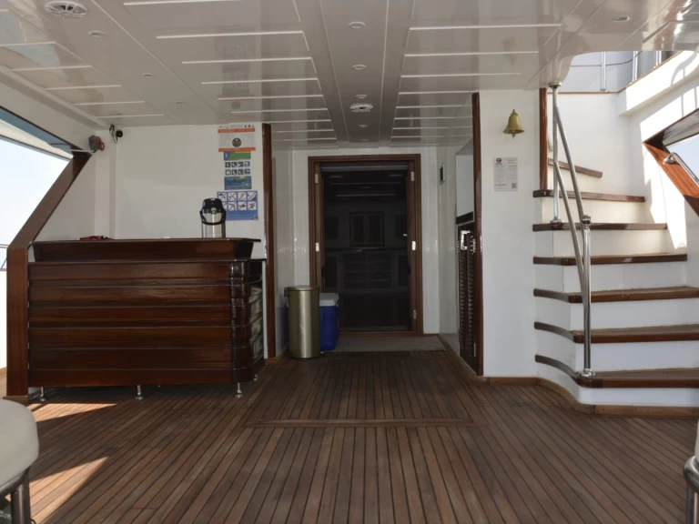 Yacht à louer à Hurghada au meilleur prix