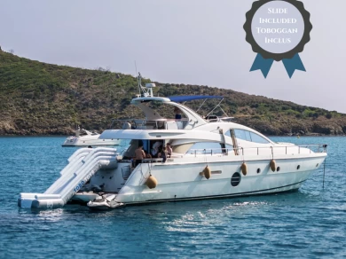 Noleggio barche Saint-Tropez economico 64 FLY