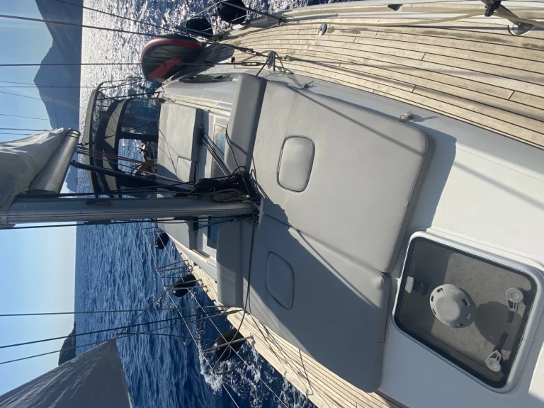Location bateau Bénéteau Oceanis 43 à Salerne sur Samboat