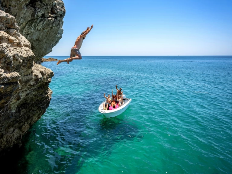 Location à Sesimbra - Pioner Maxi Viking sur SamBoat