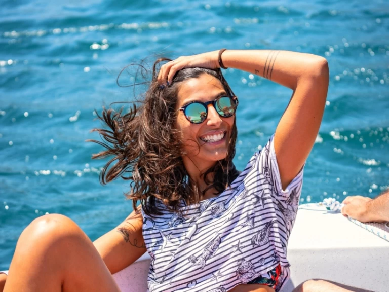 Location bateau Pioner Maxi Viking à Sesimbra sur Samboat