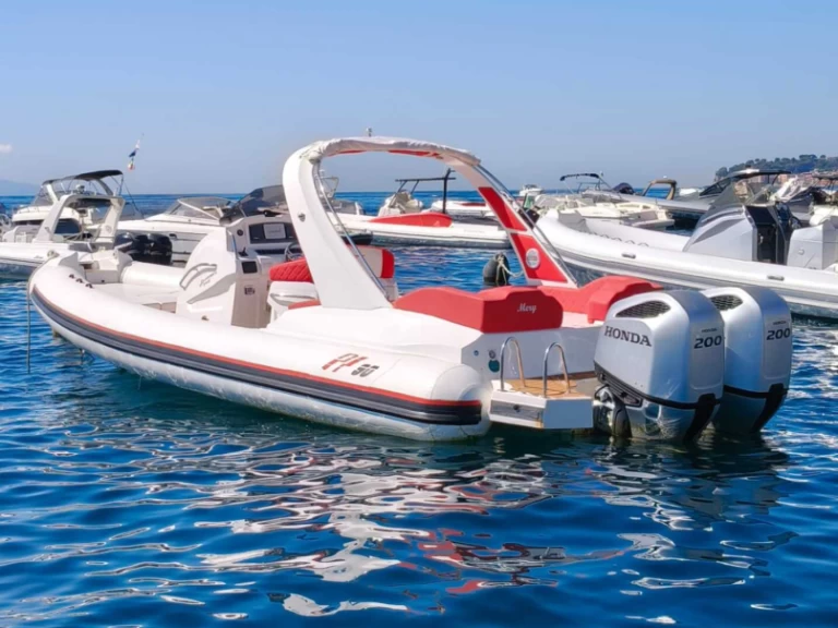 Location bateau Panamera Yacht PY 90 à Naples sur Samboat