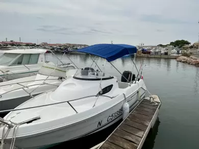 Bootverhuur Le Barcarès, Frankrijk met of zonder vaarbewijs | SamBoat