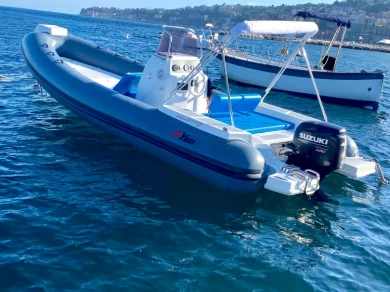 Noleggio barche Panamera Yacht PY 60 a Naples su Samboat