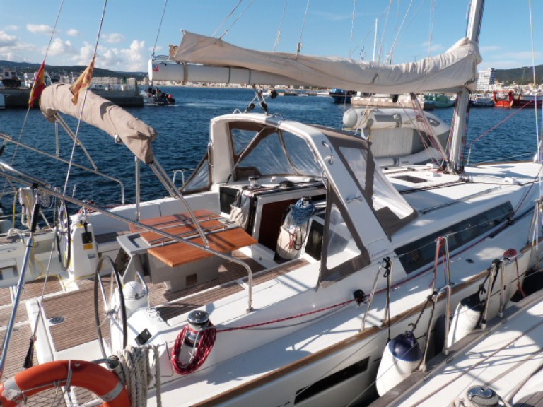 Voilier à louer à Palamós au meilleur prix