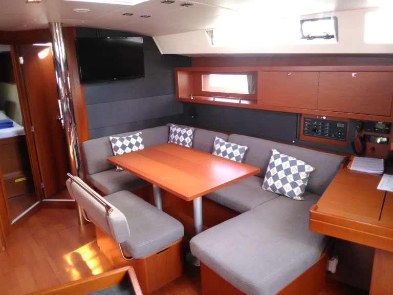 Location à Palamós - Bénéteau Oceanis 45 sur SamBoat