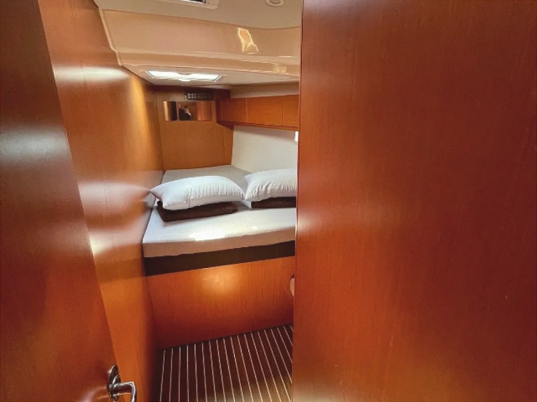 Bavaria Cruiser 51 a louer à Lefkáda
