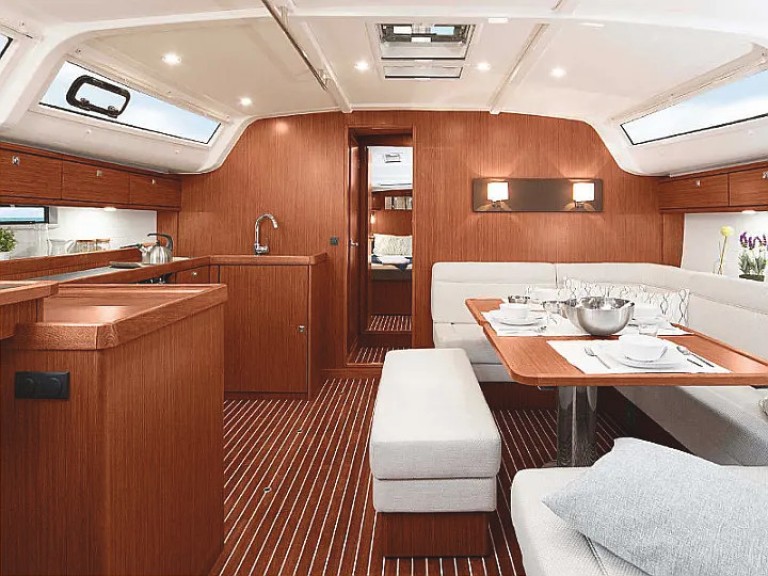 Location Voilier à Kos - Bavaria Cruiser 51