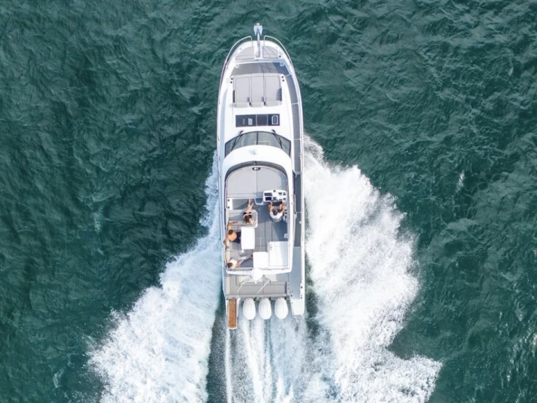 Location Bateau à moteur à Mandelieu-la-Napoule - Orion 06