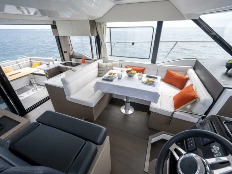 Location Bateau à moteur Orion avec permis