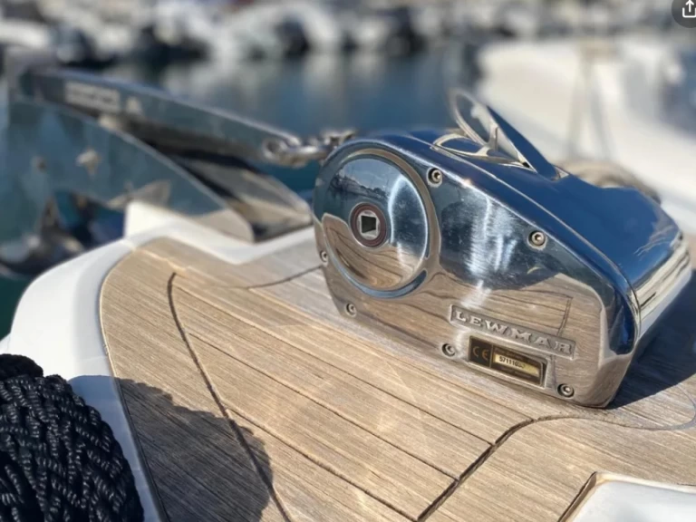 Location Semi-rigide à Albufeira - Nuova Jolly Prince 28 WA