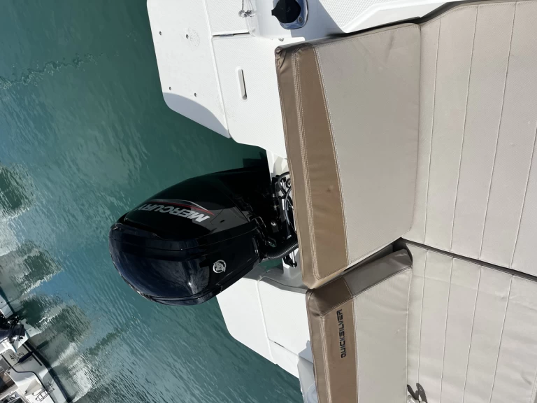 Louer Bateau à moteur avec ou sans skipper Quicksilver à Pléneuf-Val-André