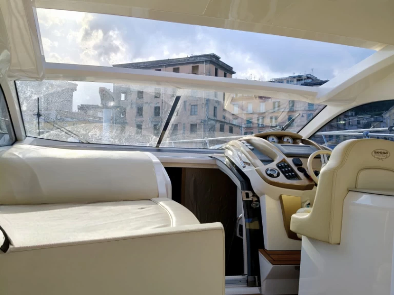 Location à Naples - Sessa Marine C38 sur SamBoat