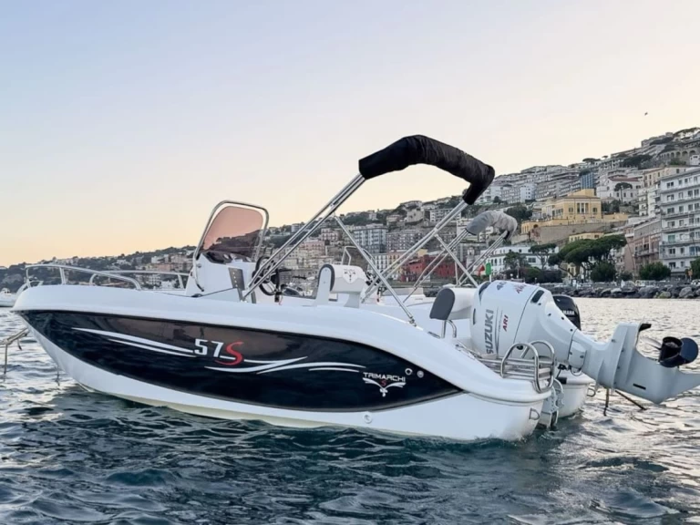 Location à Naples - Trimarchi Trimarchi 57s sur SamBoat
