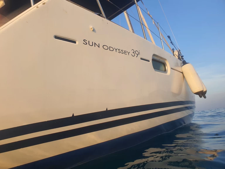 Louez un Jeanneau Sun Odyssey 39i Performance à Port Balís
