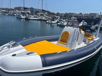 Uthyrning RIB i Cagliari - Bottega Nautica 8.5