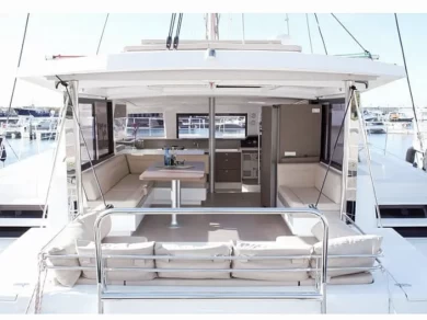 Boat rental Bali Catamarans Bali 4.3 in Castellammare di Stabia on Samboat