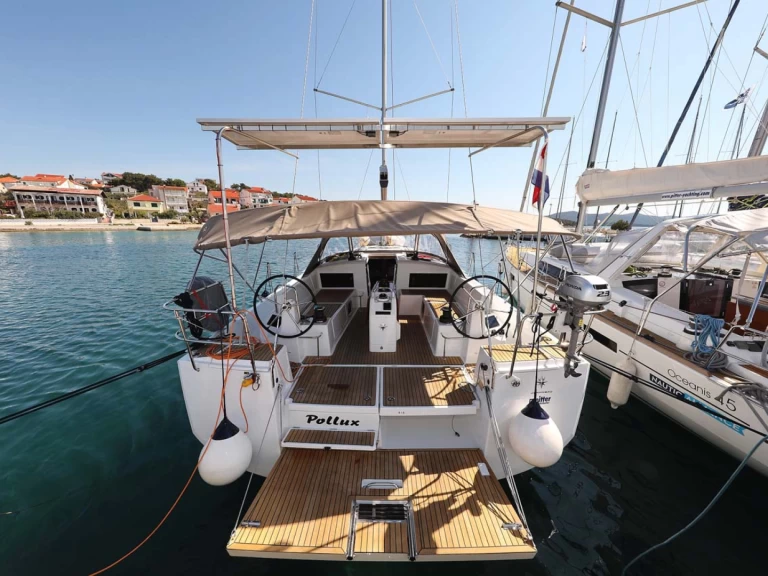 Jeanneau Sun Odyssey 490 a louer à Trogir