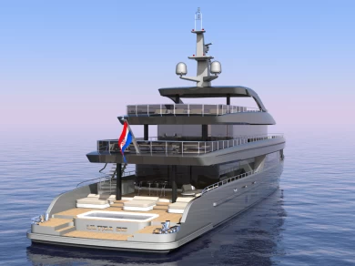 Hire Luxury Yacht with or without skipper Ante Ercegović Split