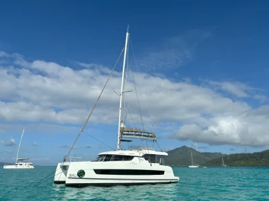Bali Catamarans Bali Catspace Voile in Parham Town on SamBoat