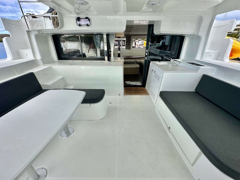 Location Catamaran Lagoon avec permis