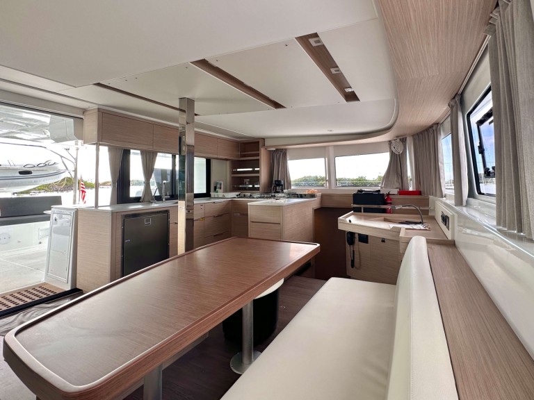 Catamaran à louer à Tortola au meilleur prix