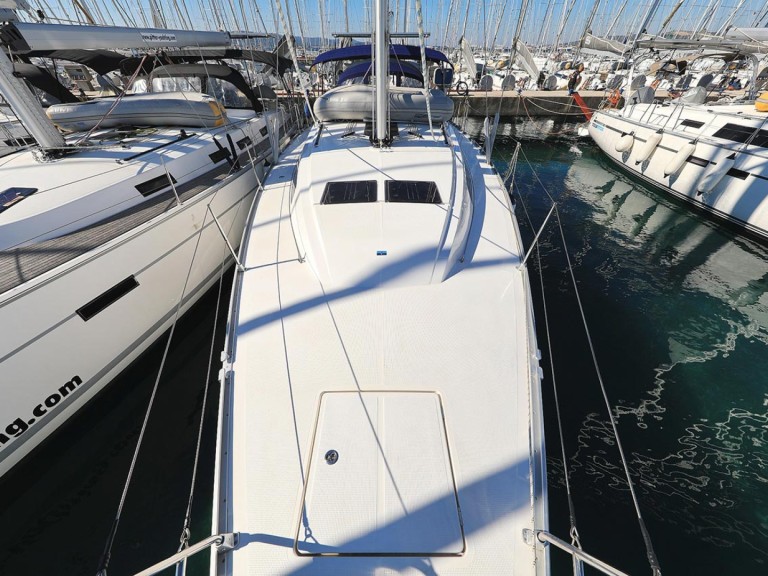 Location bateau Bavaria Cruiser 46 à Pula sur Samboat