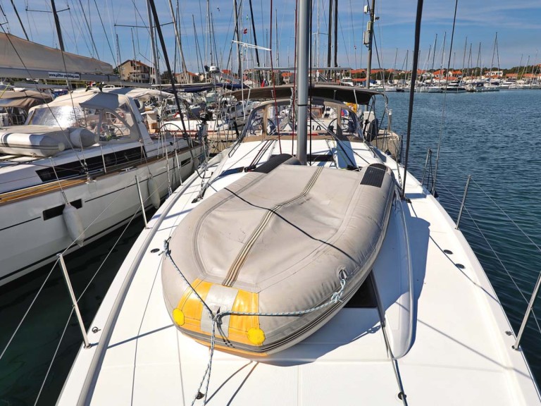 Location Voilier Jeanneau avec permis