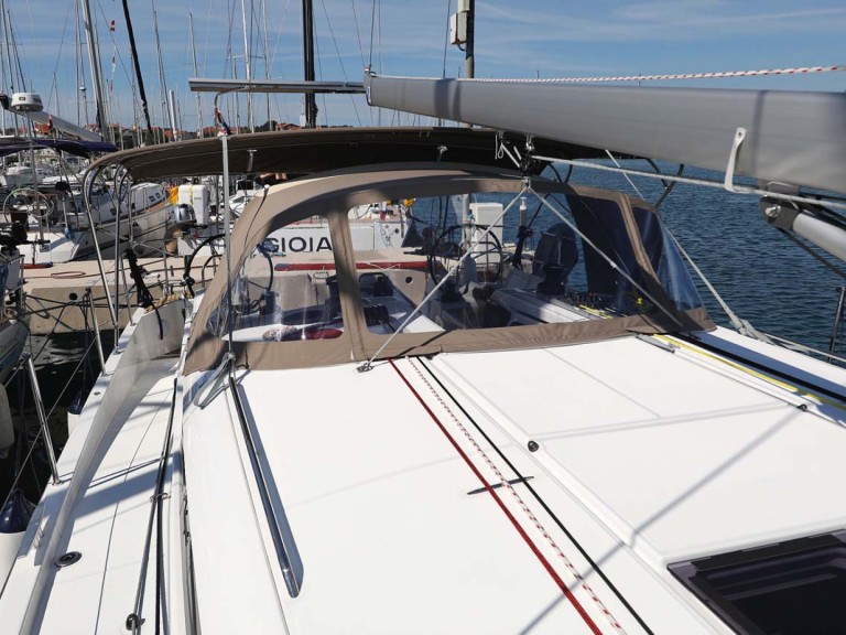 Voilier à louer à Trogir au meilleur prix