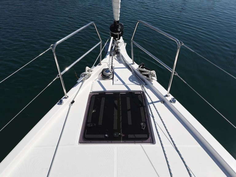 Jeanneau Sun Odyssey 490 a louer à Trogir
