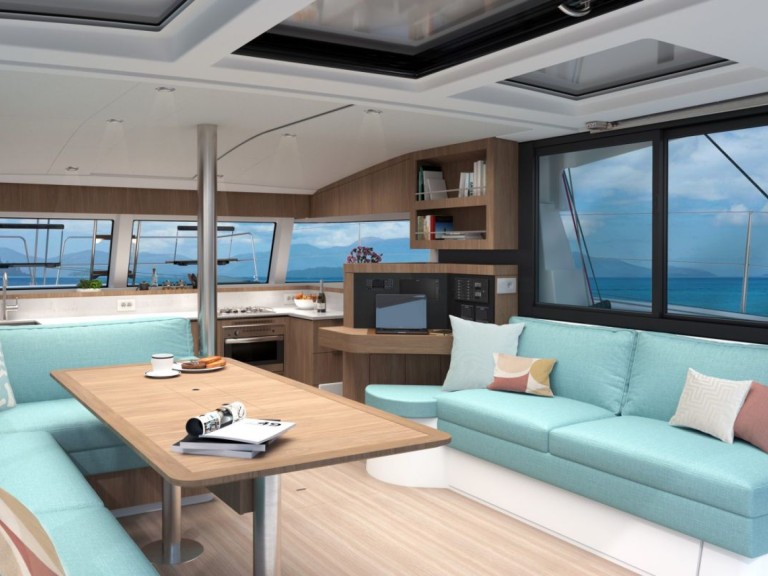 Location Catamaran Bali Catamarans avec permis