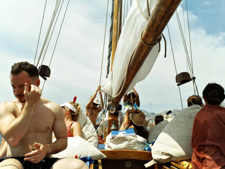 Location bateau Tartane La Flâneuse à Marseille sur Samboat