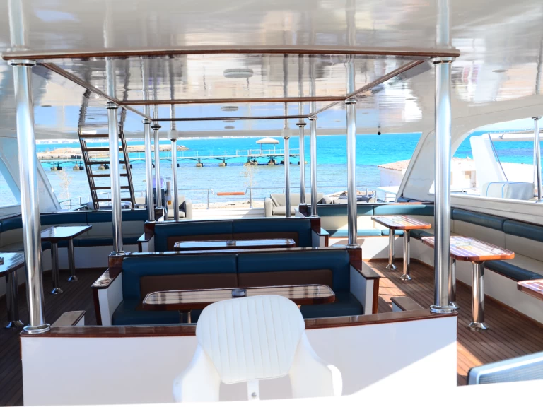 Location bateau Hurghada 2024 à Hurghada sur Samboat