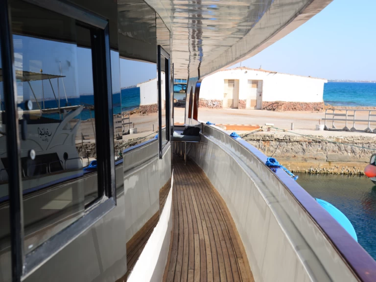 Location Yacht à Hurghada - Hurghada 2004